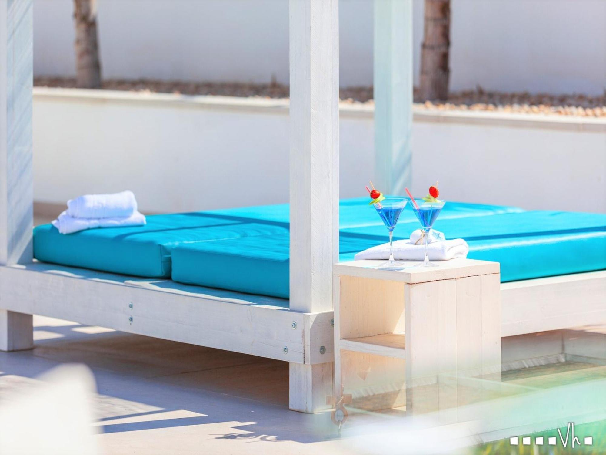 Vh Costablanca - Apartamento Marta Beach 3 Calpe Exterior foto
