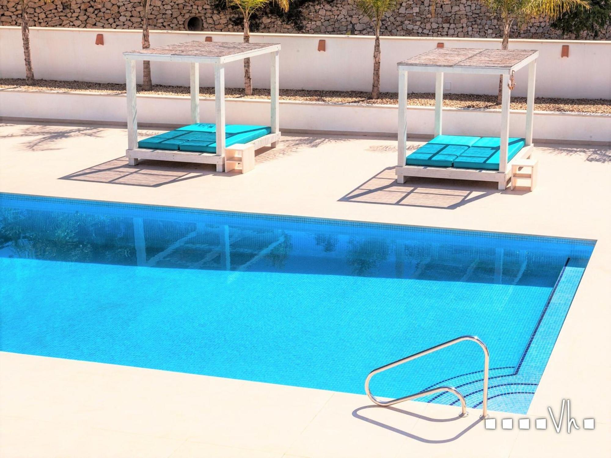 Vh Costablanca - Apartamento Marta Beach 3 Calpe Exterior foto