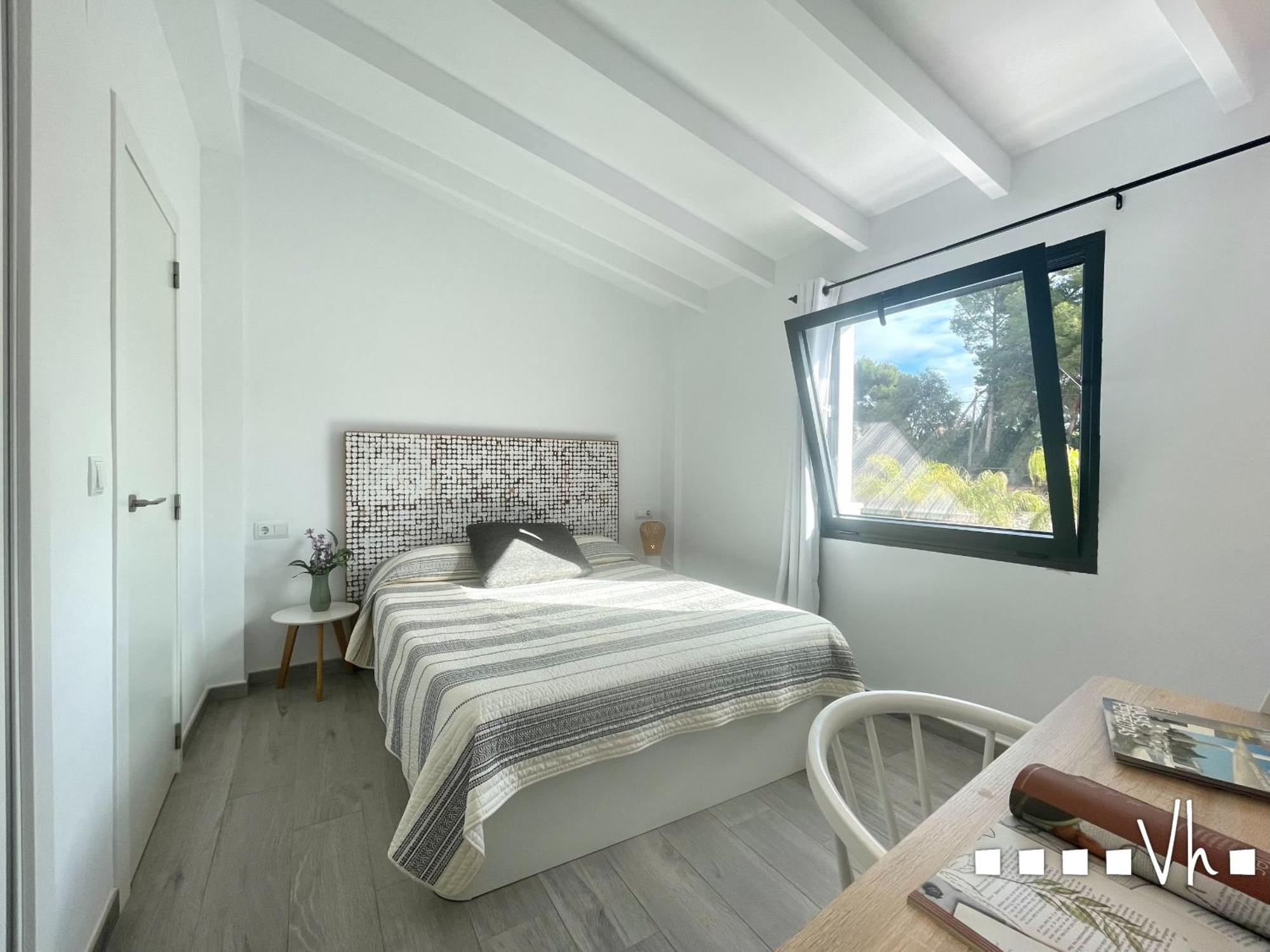 Vh Costablanca - Apartamento Marta Beach 3 Calpe Exterior foto