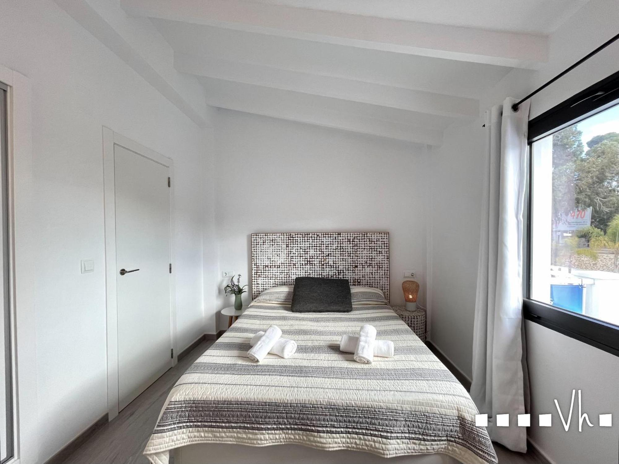 Vh Costablanca - Apartamento Marta Beach 3 Calpe Exterior foto