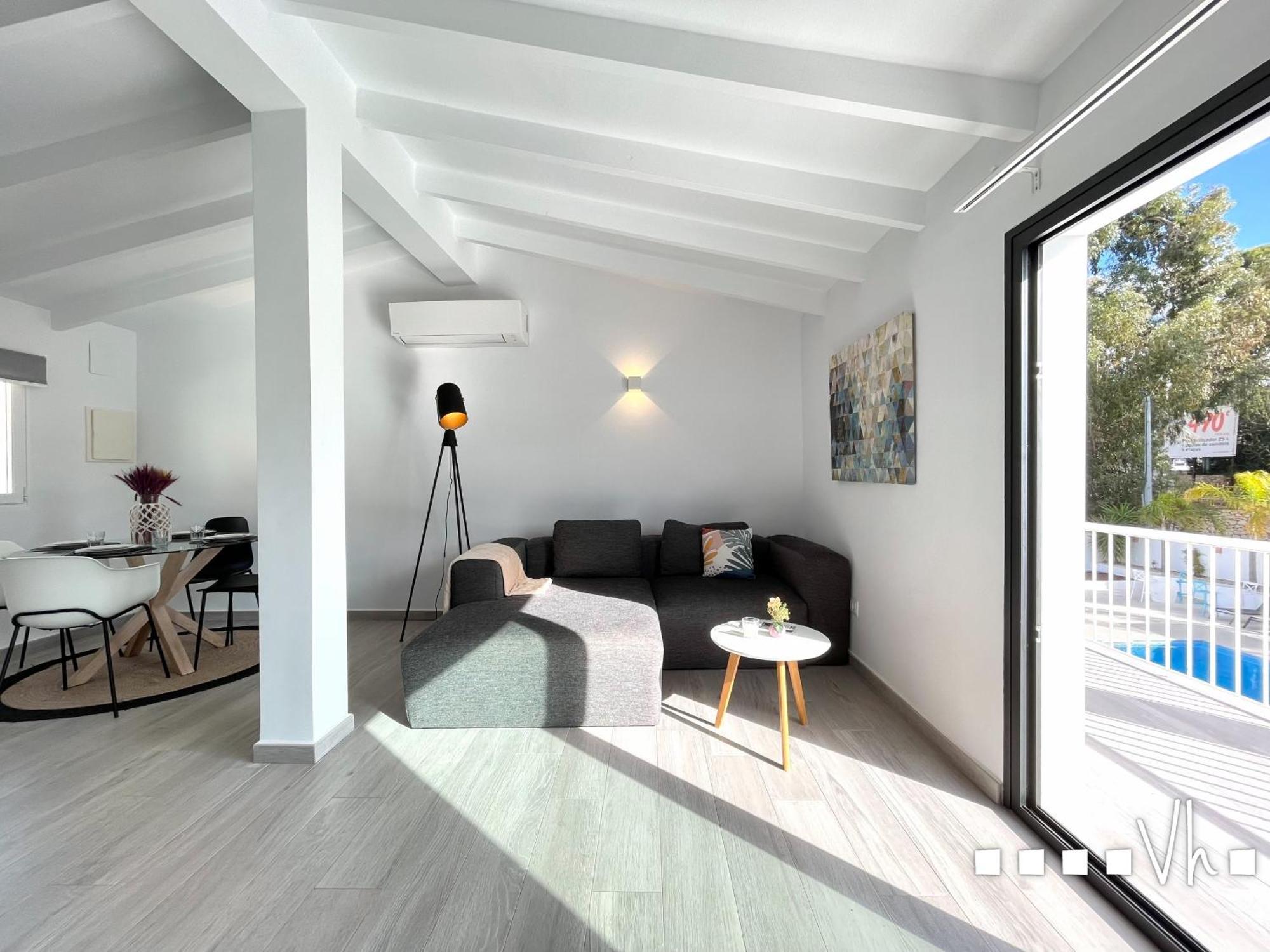 Vh Costablanca - Apartamento Marta Beach 3 Calpe Exterior foto