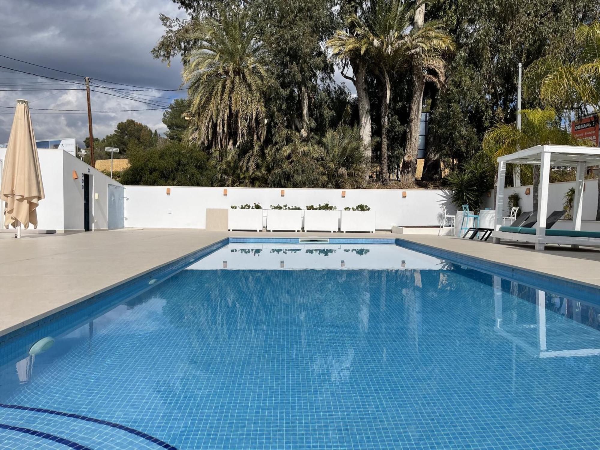 Vh Costablanca - Apartamento Marta Beach 3 Calpe Exterior foto