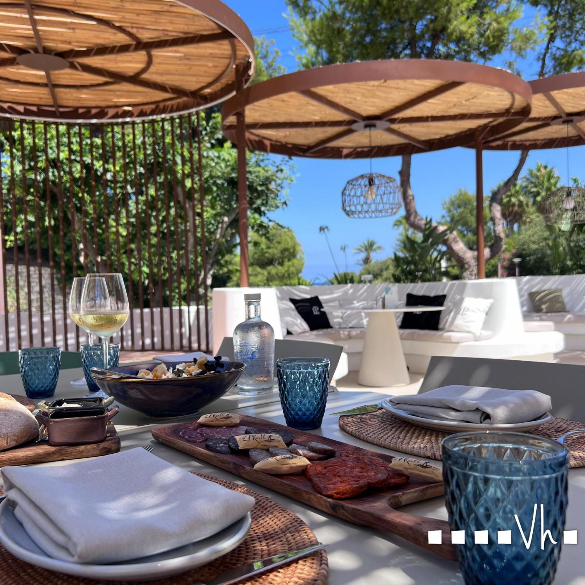 Vh Costablanca - Apartamento Marta Beach 3 Calpe Exterior foto